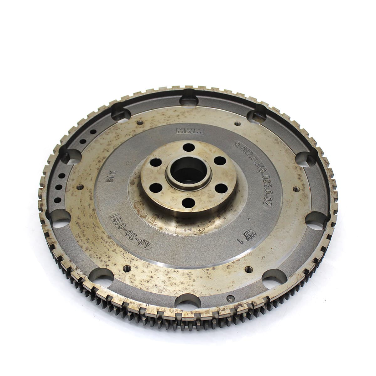 CJ VOLANTE DO MOTOR MWM 6.12TCE  17260 EOT - 7000709C91E