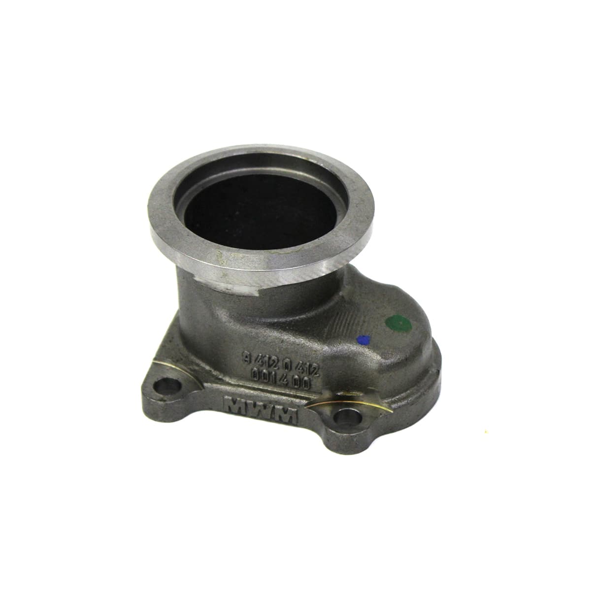 ESPACADOR-TURBO ALIMENTADOR/TUBO ESCAPE - 941204120014E