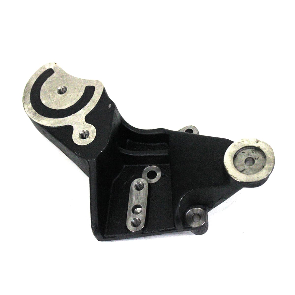 SUPORTE FIXACAO POLIA VW ONIBUS MOTOR MWM X12 - 961206360034E