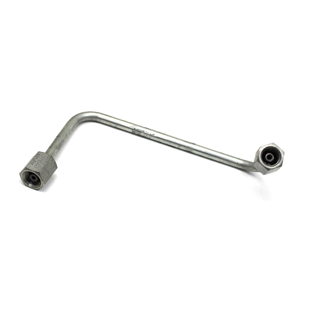 TUBO/CANO BICO INJETOR 1 CILINDRO VW MOTOR MWM X12 - 961209060655
