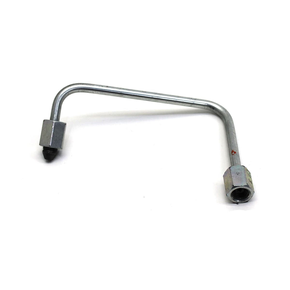 TUBO/CANO BICO INJETOR 3 CILINDRO VW MOTOR MWM X12 - 961209060675