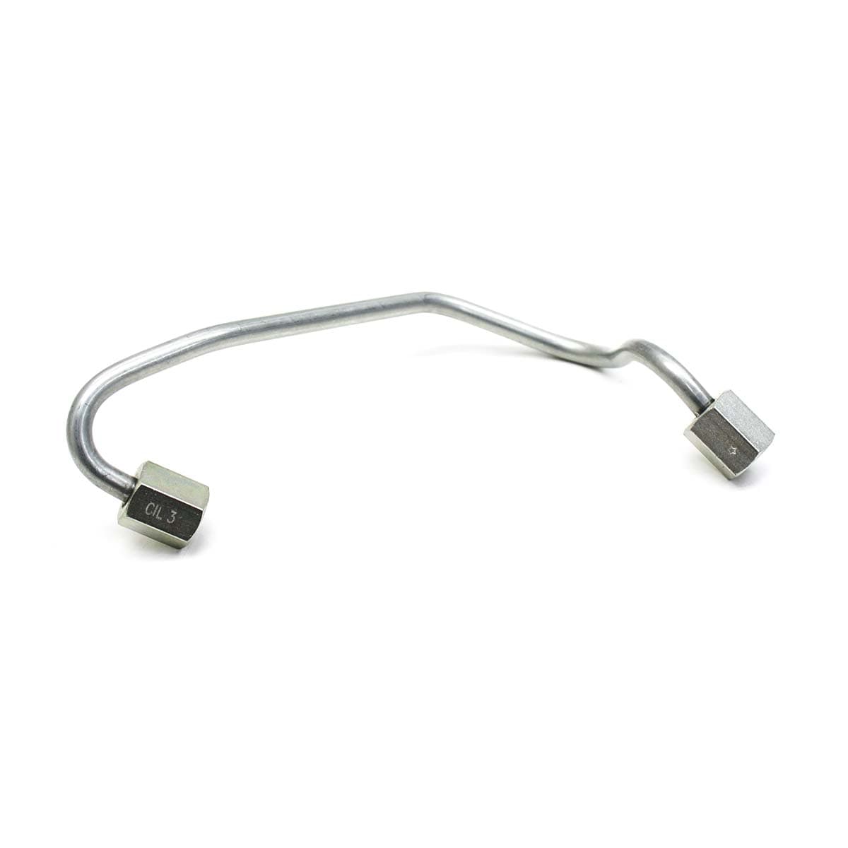 TUBO/CANO BICO INJETOR PRESSAO ALTA 3 CILINDRO VW MOTOR MWM X12 4CIL - 941209060565