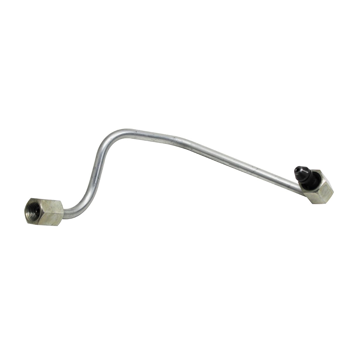 TUBO/CANO BICO INJETOR PRESSAO ALTA 4 CILINDRO VW MOTOR MWM X12 4CIL - 941209060575