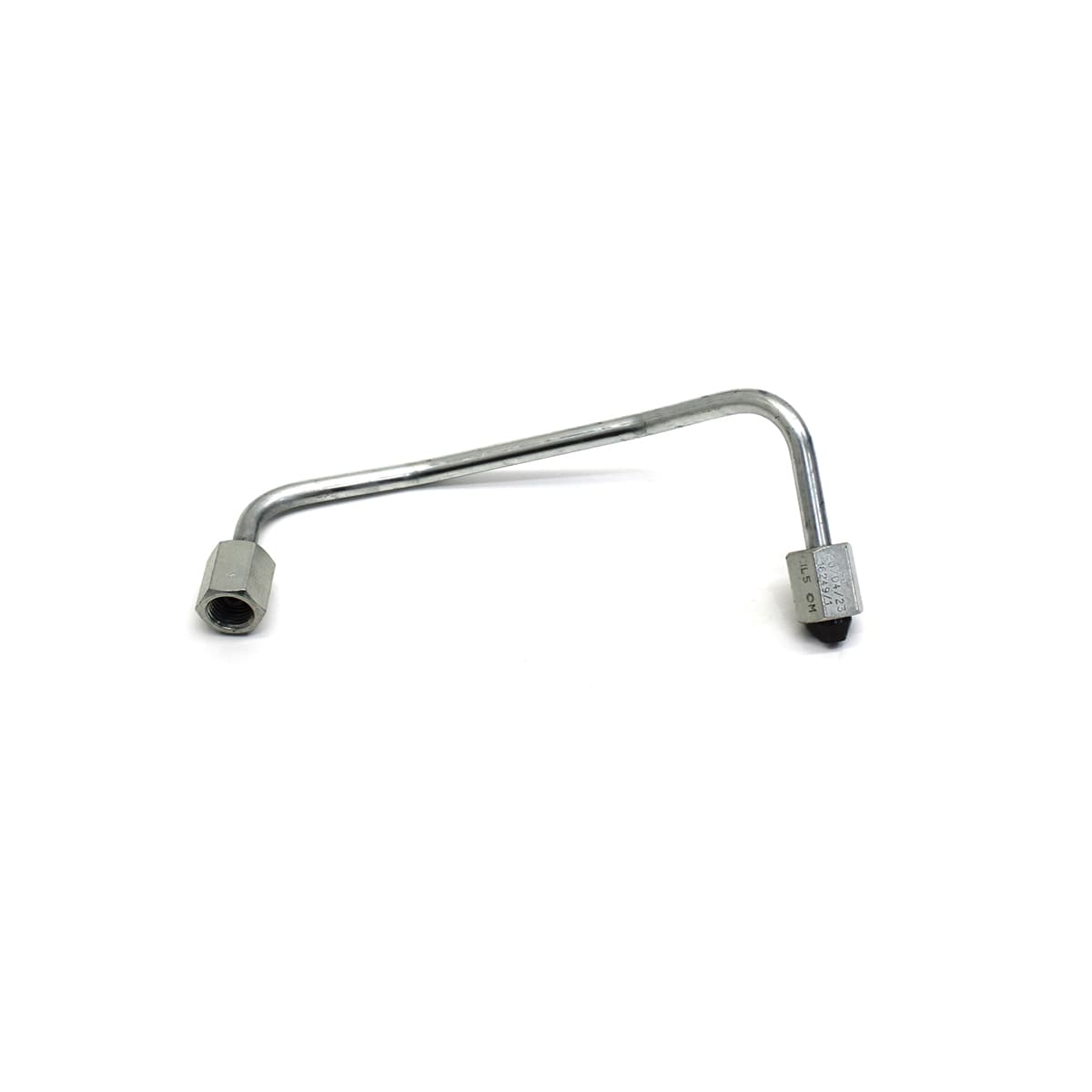 TUBO/CANO BICO INJETOR 5 CILINDRO VW MOTOR MWM X12 - 961209060695