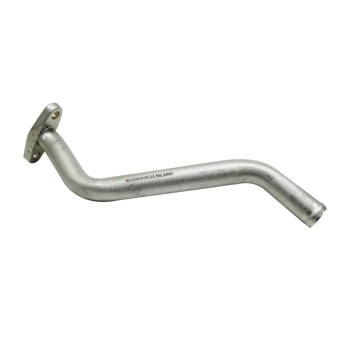 TUBO RETORNO LUBRIFICACAO TURBO COMPRESSOR - 961209010135