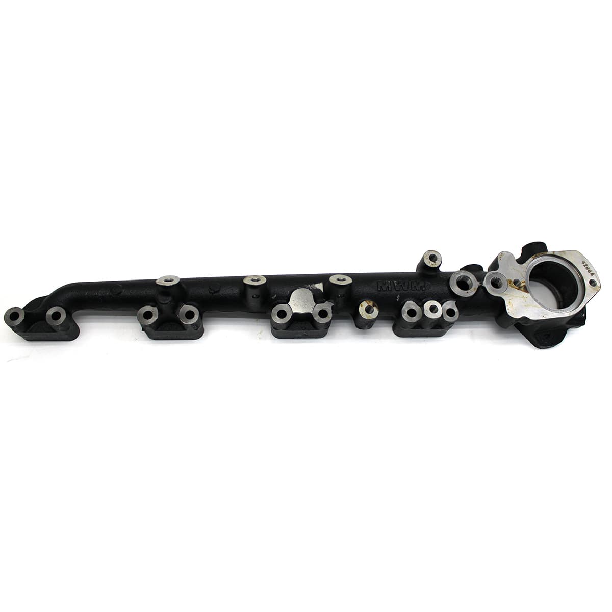 TUBO SAIDA DAGUA VW CONSTELLATION MOTOR MWM X10 4CIL - 941209120074E