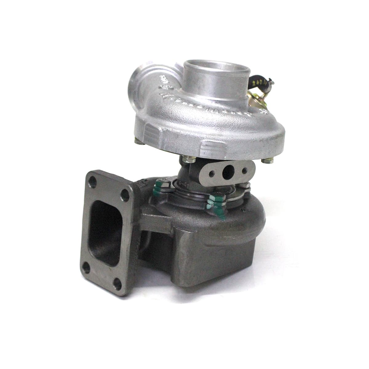 TURBINA/TURBO COMPRESSOR CAMINHAO INTERNATIONAL | AGRALE | MOTOR MWM X12 4CIL (MODELO BORG) (MODELO K16) - 905292010119