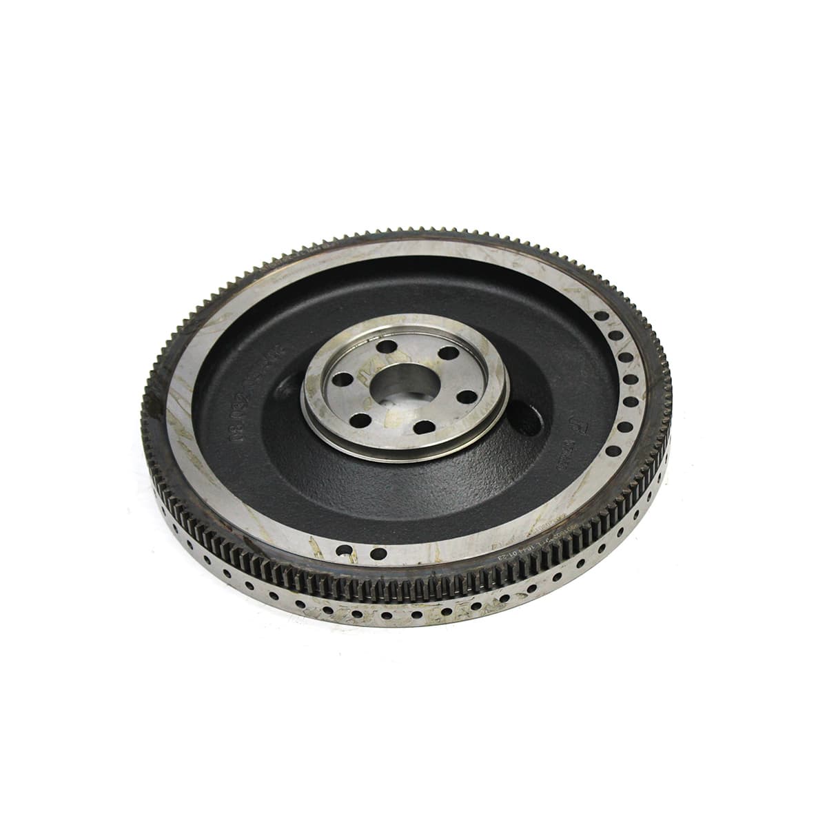 VOLANTE C/CREMALHEIRA 138D 16MM VW WORKER/ONIBUS MOTOR MWM X12 6CIL (PARA EMBREAGEM 365MM E 380MM) (NR FUNDICAO 46300167) - 961251450015