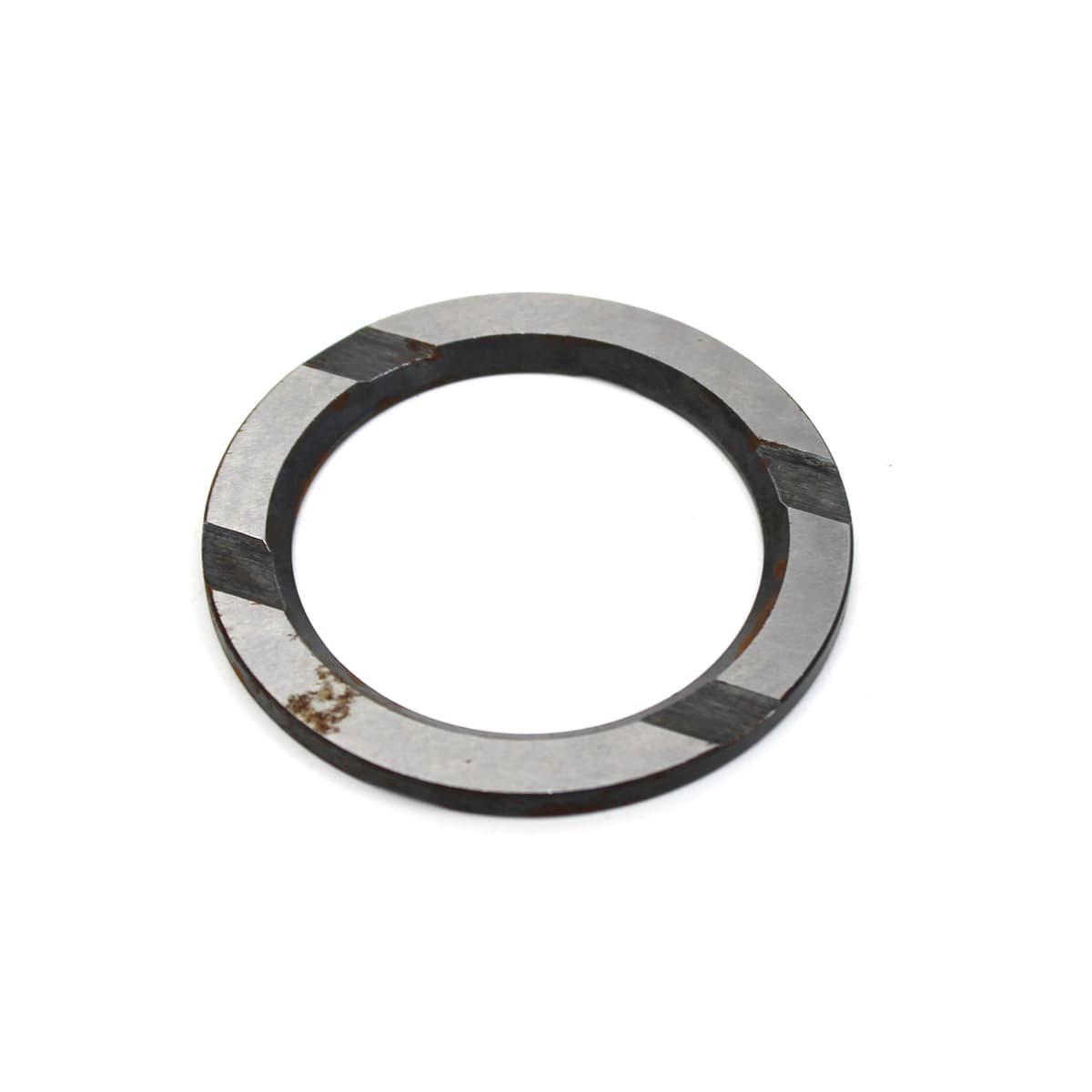 ARRUELA/ANEL ENCOSTO 3,48MM (+- 0,02MM) ENGRENAGEM INTERMEDIARIA VW MOTOR MWM X10/X12 4CIL/6CIL - 961004330054E