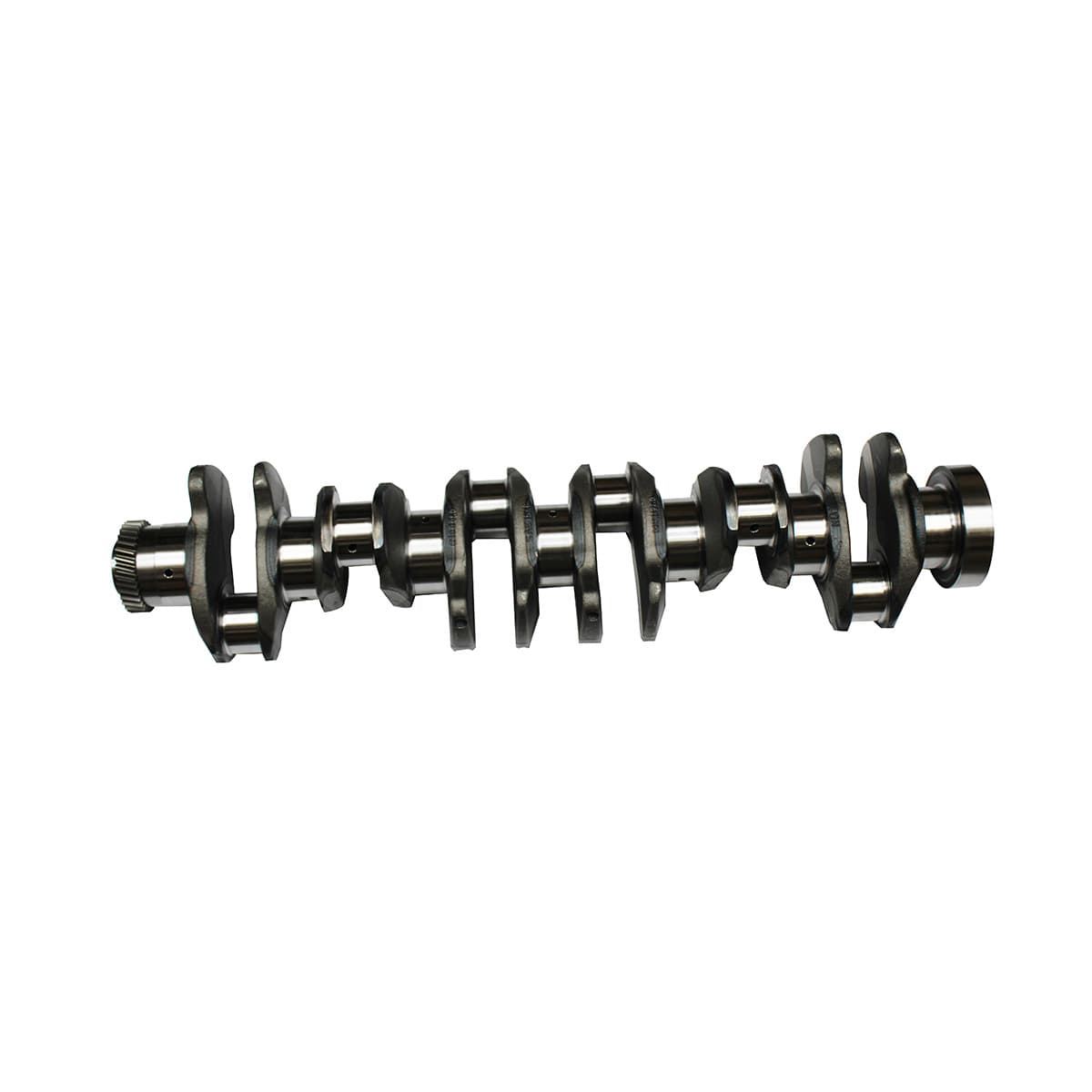 VIRABREQUIM AGRALE/FORD/VW/VOLVO MOTOR MWM X10/MAXXFORCE 6.5 6CIL - 961001400065
