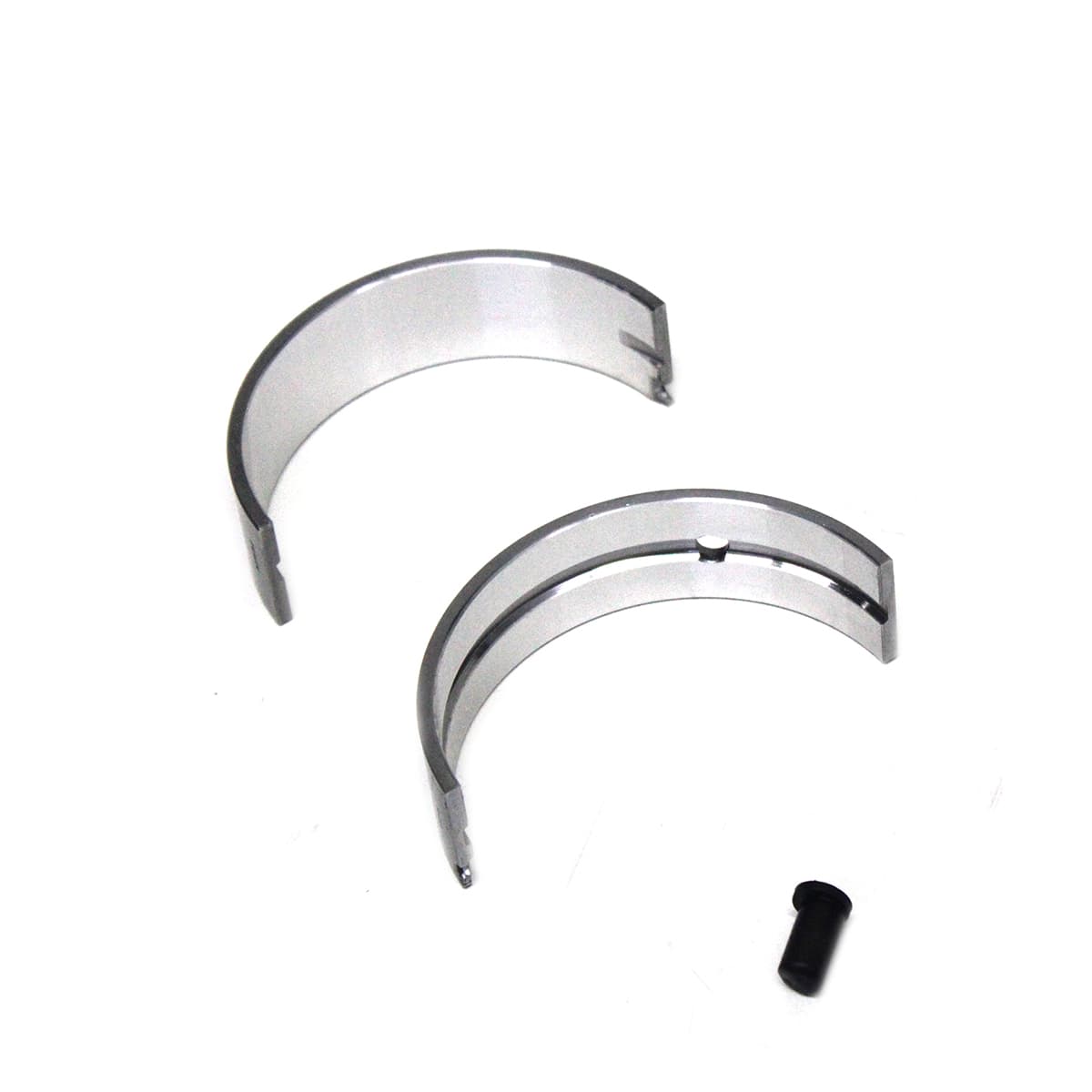 BRONZINA MANCAL 0,75MM MOTOR MWM X10/X12 6CIL (COM EJETOR DE OLEO 961004650014E) - 961084300298