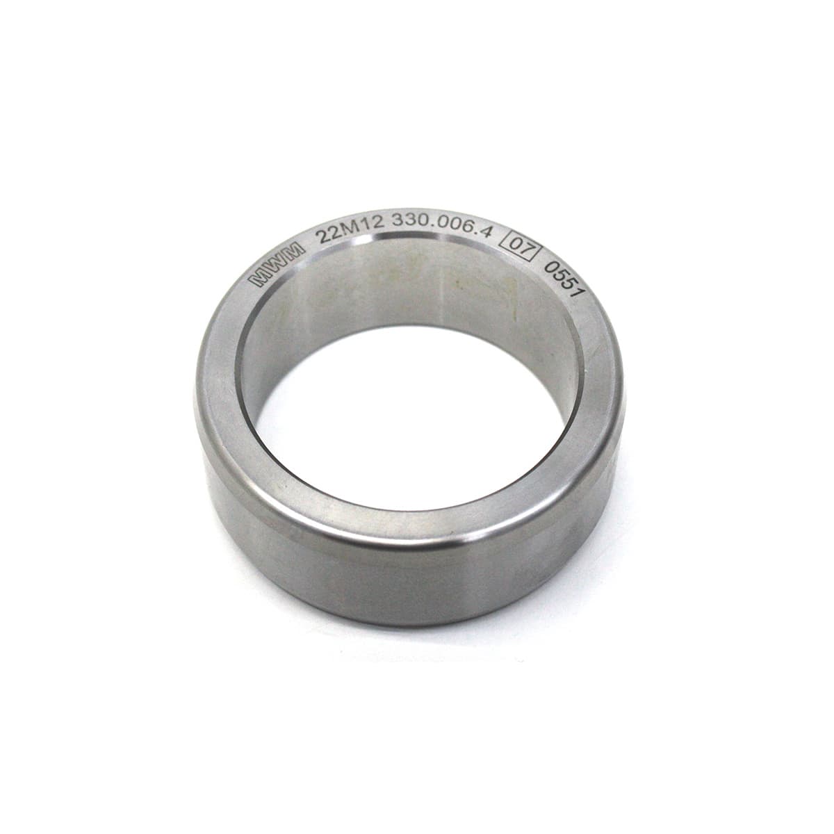 ANEL PISTA RETENTOR POLIA MOTOR MWM 229TD 4CIL/6CIL (MOTOR TD/TURBO) (60X78X28,20MM) - 922903300064E