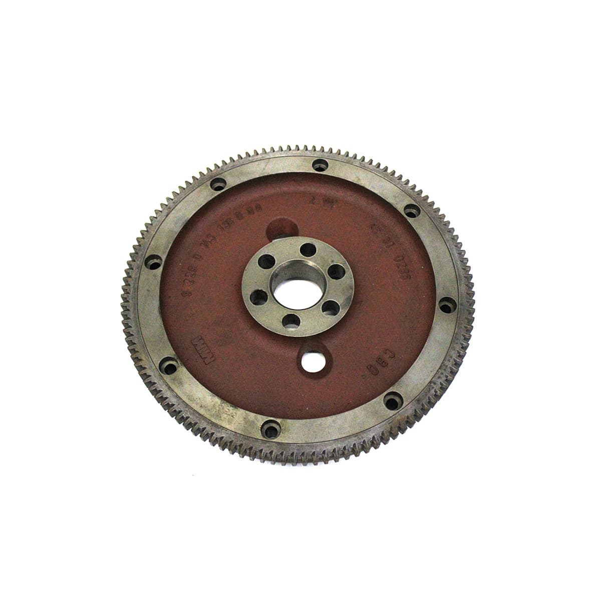 VOLANTE C/CREMALHEIRA 115D TRATOR CNH FR12B MOTOR MWM TD229 6CIL - 922901451365E