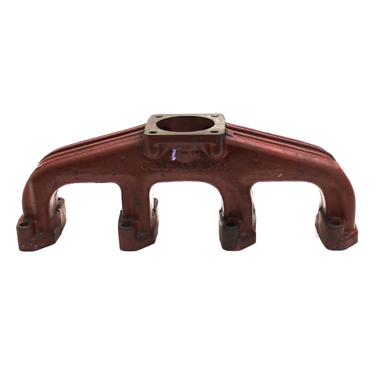 COLETOR DE ESCAPE MOTOR MWM X10 / 4.10 - 941009300034E