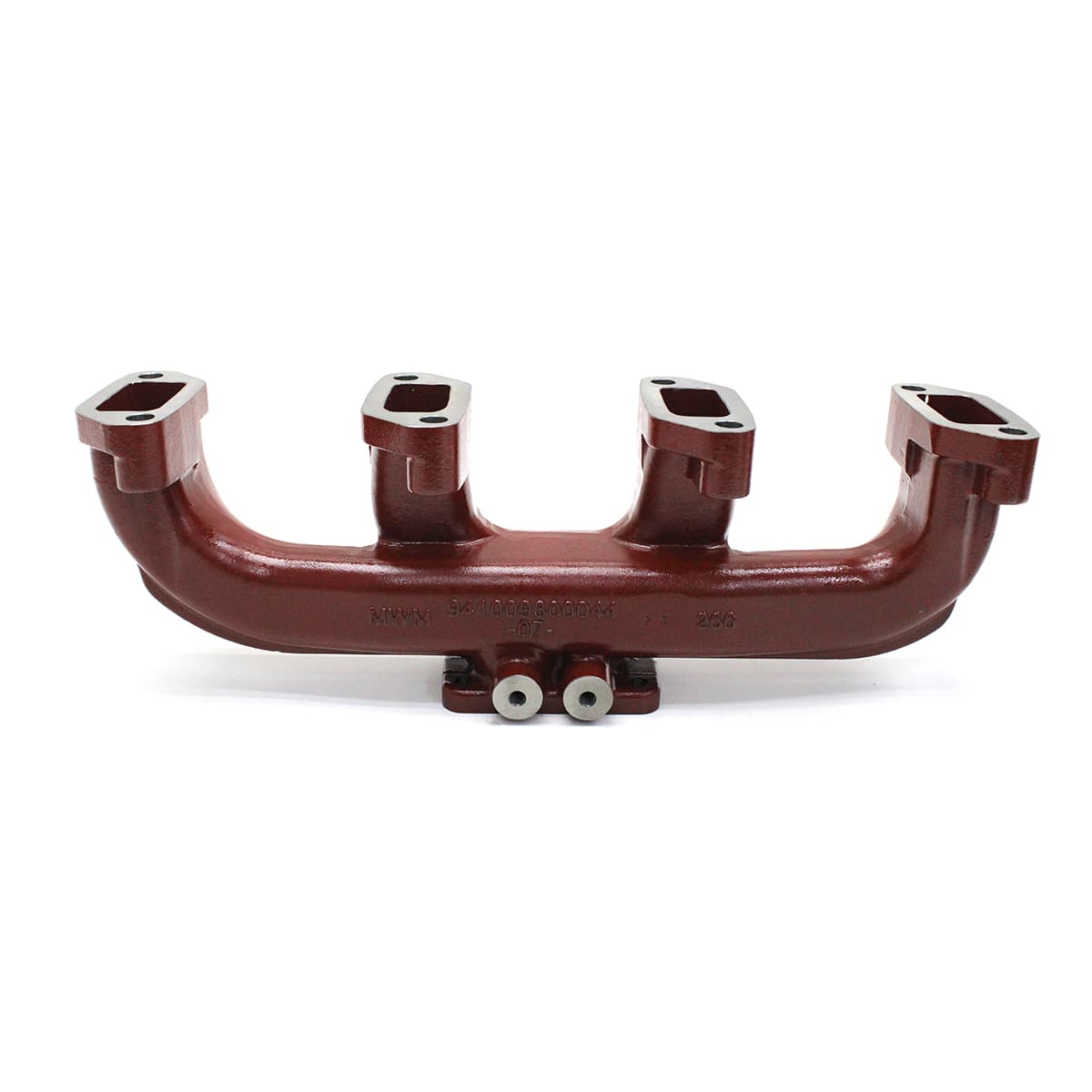 COLETOR ESCAPE AGRALE/FORD/VW MOTOR MWM X10/X12 4CIL - 941009300044E