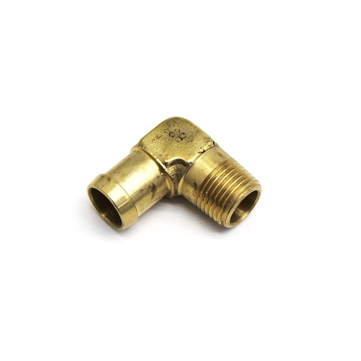 CONEXAO 90 GRAUS 1/2 NPT PARA MANGUEIRA 3/4 LIGACAO MANGUEIRA COMPRESSOR AR VW - 961003550134E