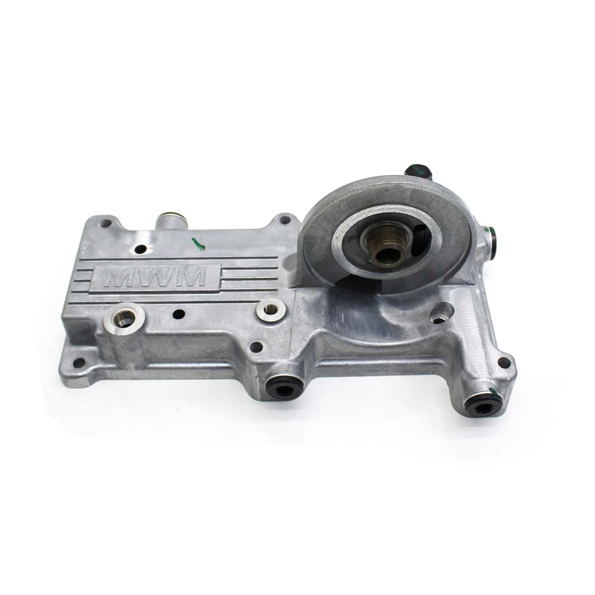 CABECOTE FILTRO OLEO LUBRIFICANTE MOTOR MWM TBD229/TD229 MAXXFORCE 4.0/6.0 - 922987400316E