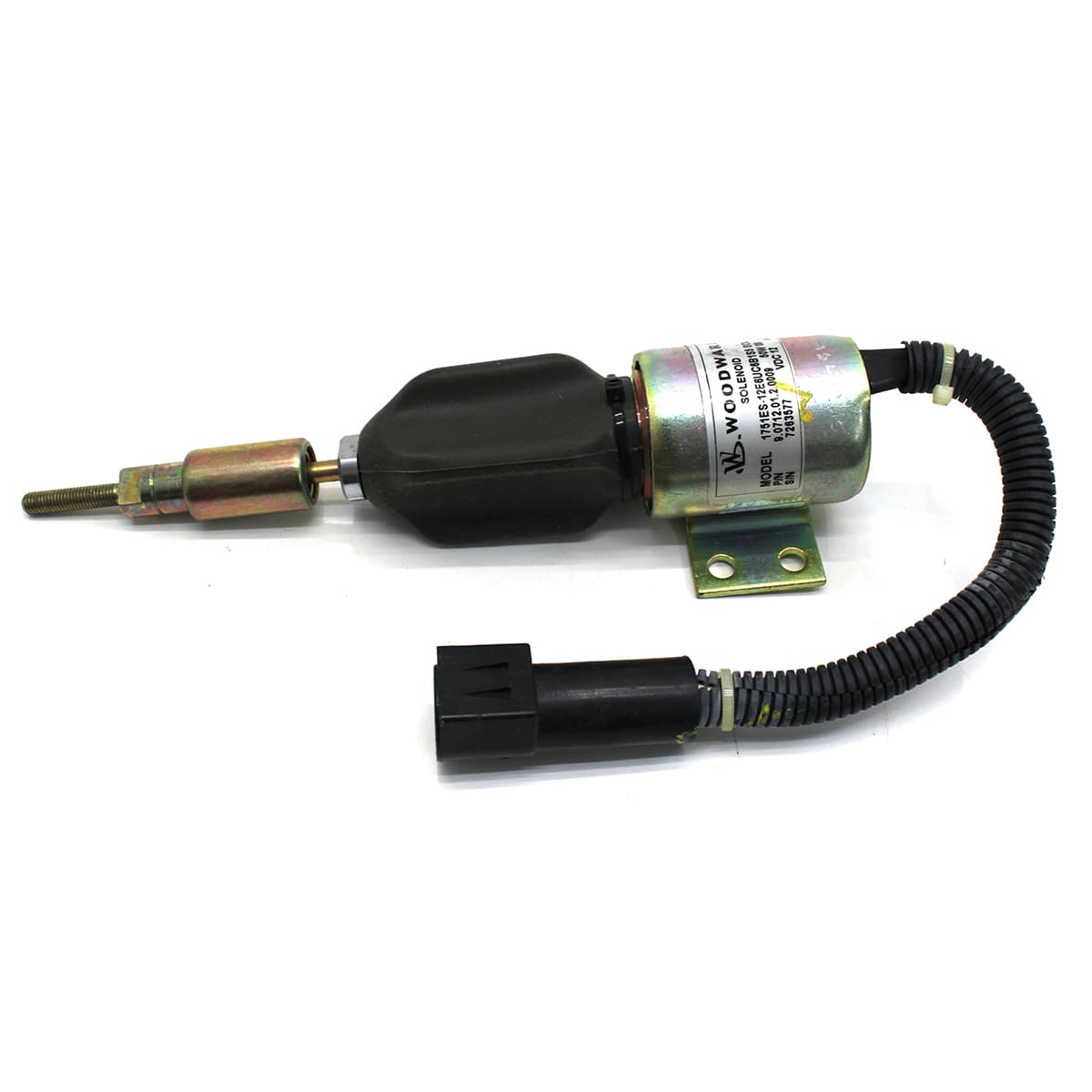 CONJUNTO SOLENOIDE - 907120120009E