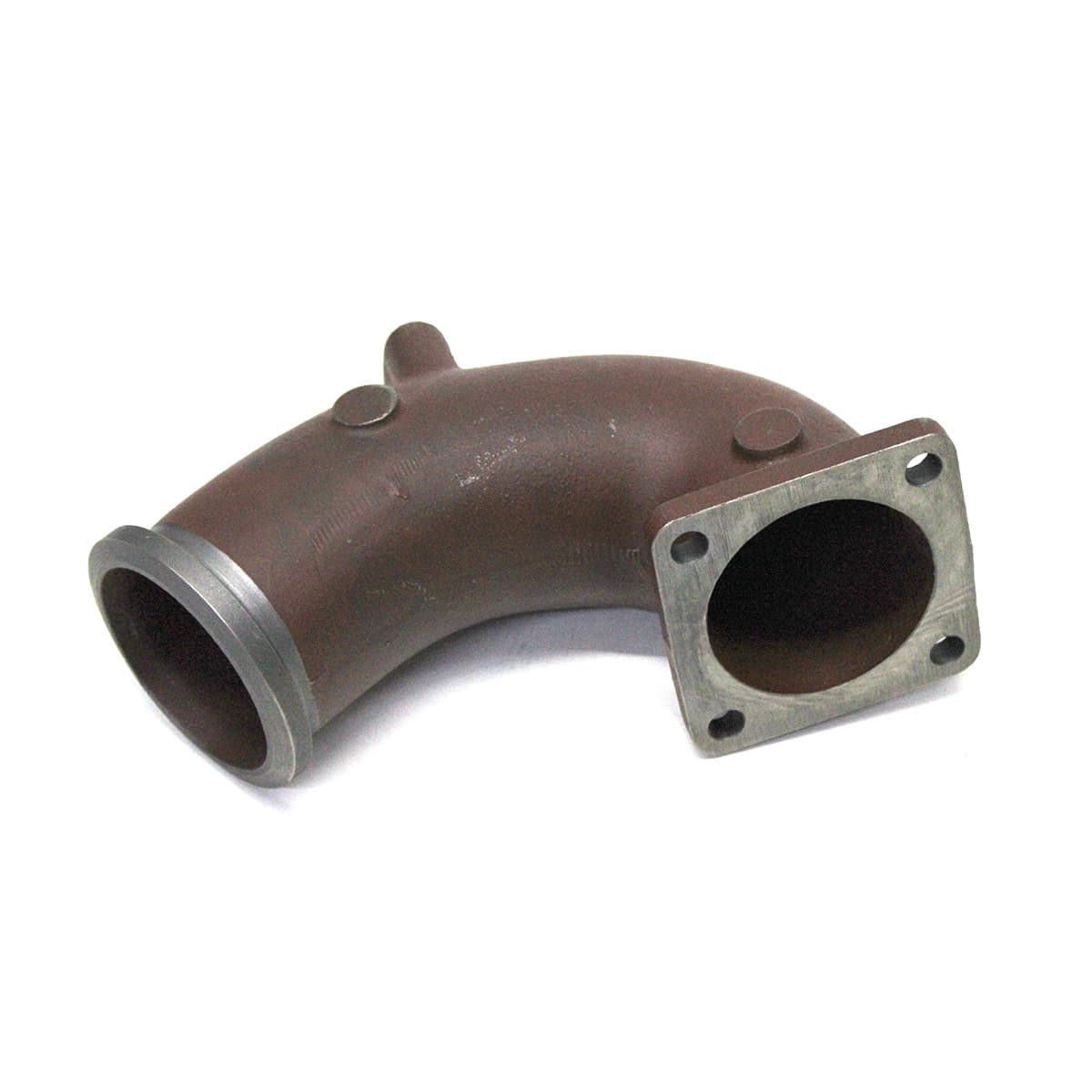 CURVA ESCAPAMENTO A TURBINA/TURBO COMPRESSOR FORD F1000/F4000 MOTOR MWM X10 - 941009310084E
