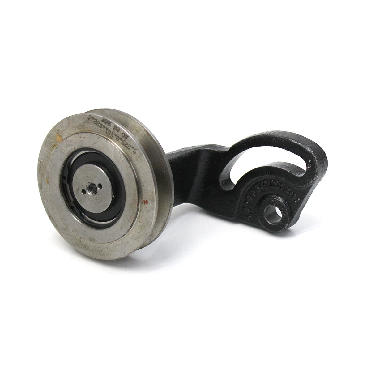 TENSOR/ESTICADOR CORREIA COM POLIA SIMPLES FORD F1000/F4000 MOTOR MWM 229/4 CIL | F11000/F14000 MOTOR MWM 229/6 6CIL - 922903410046E