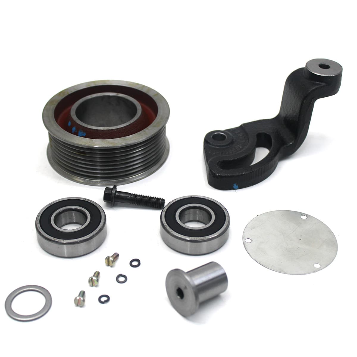 TENSOR/ESTICARDO CORREIA FORD F12000/F14000 SAPAO VW 13180/15180/17210/16180/16210 MOTOR MWM X10 4CIL/6CIL - 941003410016