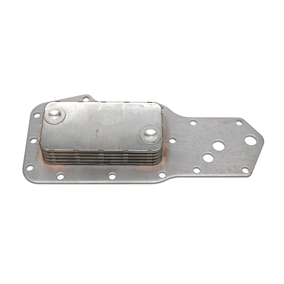 RADIADOR/RESFRIADOR OLEO FORD MOTOR CUMMINS SERIE B/BT 3.9 MECANICO - 3957543