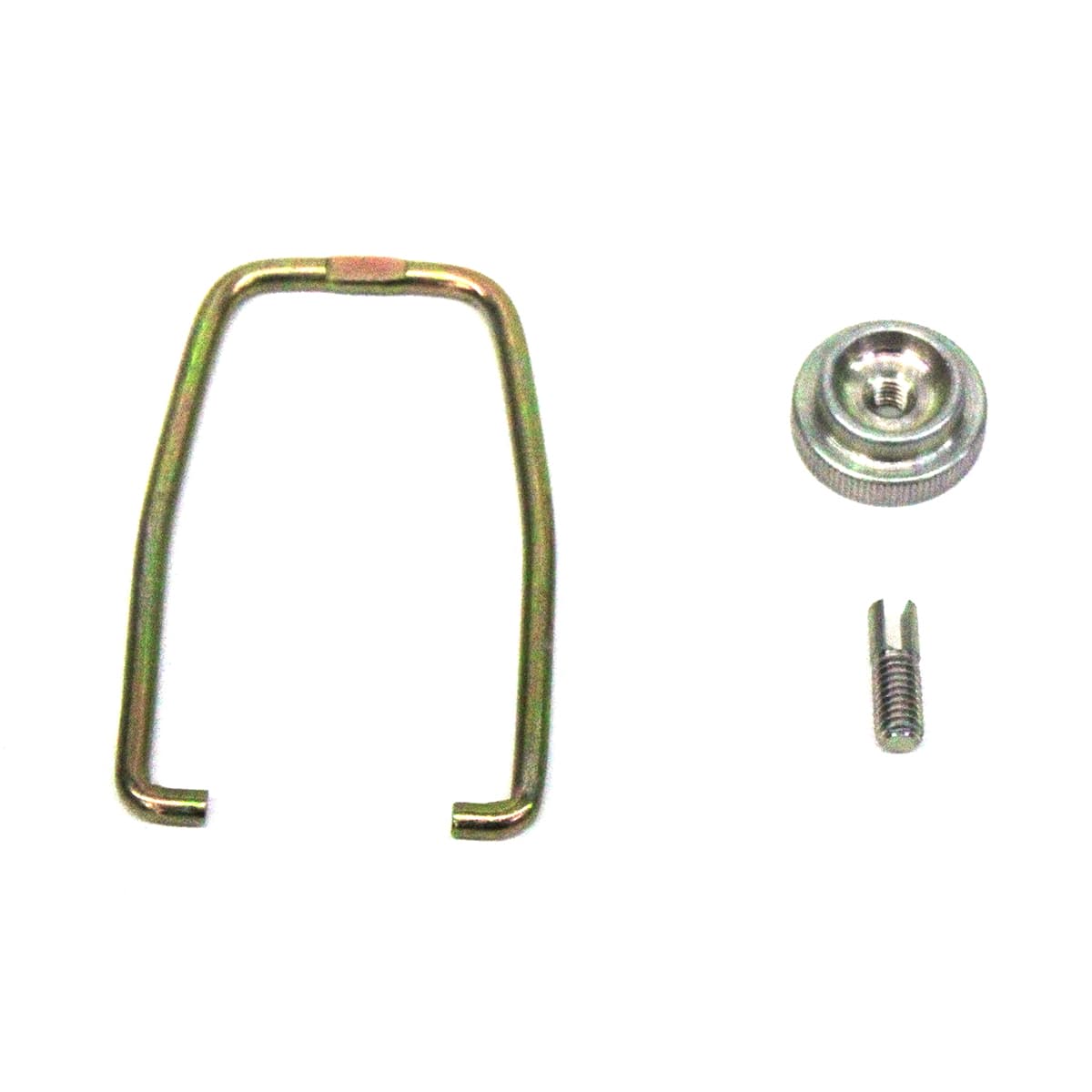 TRAVA/ALCA FIXACAO COPO BOMBA ALIMENTADORA MANUAL FORD/VW MOTOR MWM 229/X10 | MB/SCANIA (MODELO BOSCH) - 922500190637E
