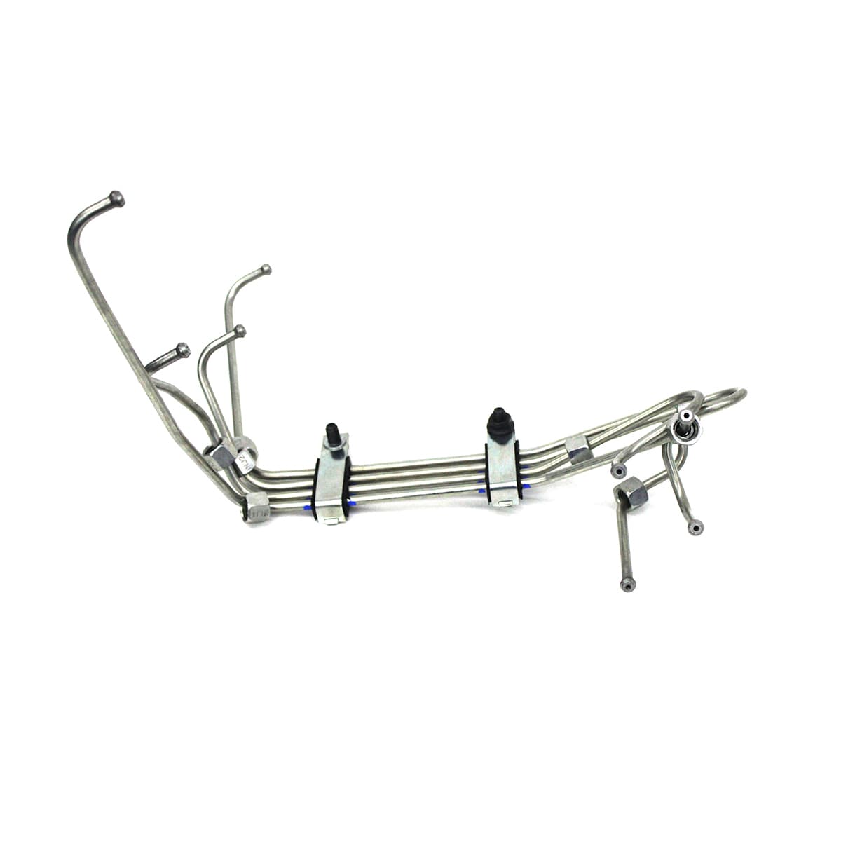JG TUBO/CANO BICO INJETOR 1 A 4 CILINDRO VW MOTOR MWM X10 4CIL (BOMBA ROTATIVA) - 941009060056