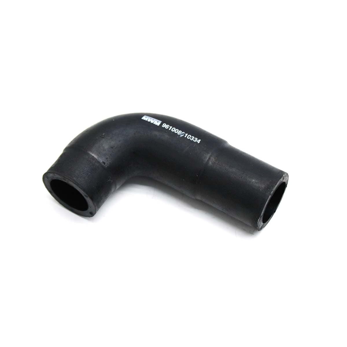MANGUEIRA COTOVELO TUBO/CANO RETORNO TURBINA/TURBO COMPRESSOR VW MOTOR MWM X10/X12 4CIL/6CIL - 961008610334E