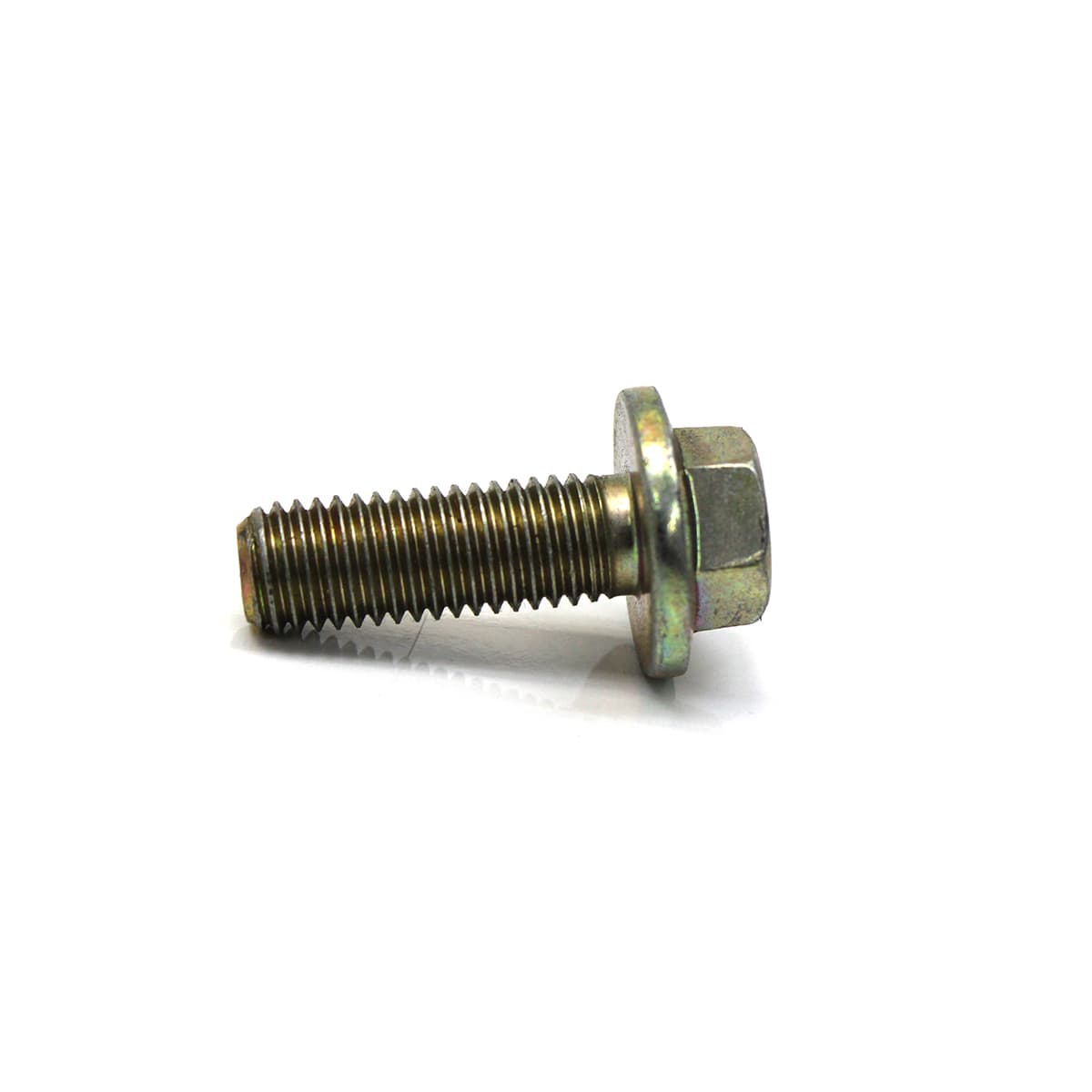 PARAFUSO SEXT C/FLANGE  (12MM)   M12X35X1.75 - 602002601235E