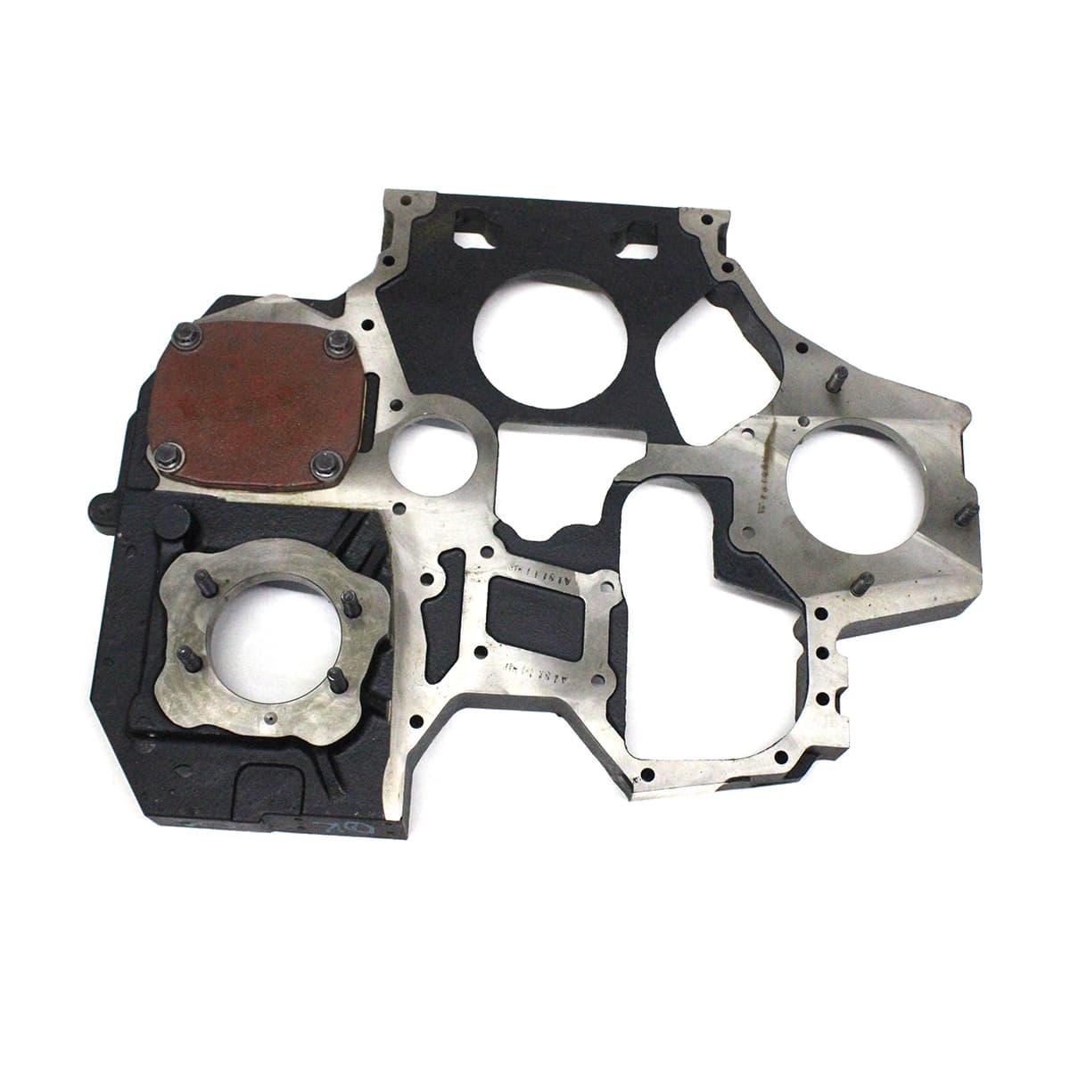 CARCACA INTERMEDIARIA DISTRIBUICAO VW MOTOR MWM X10 - 961006520016