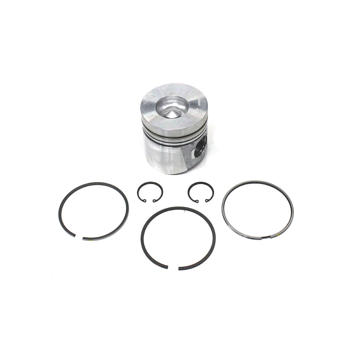 PISTAO COM ANEL STD MOTOR MWM X10 4CIL/6CIL (P2387) (PARA 1 CILINDRO) - 941001600047
