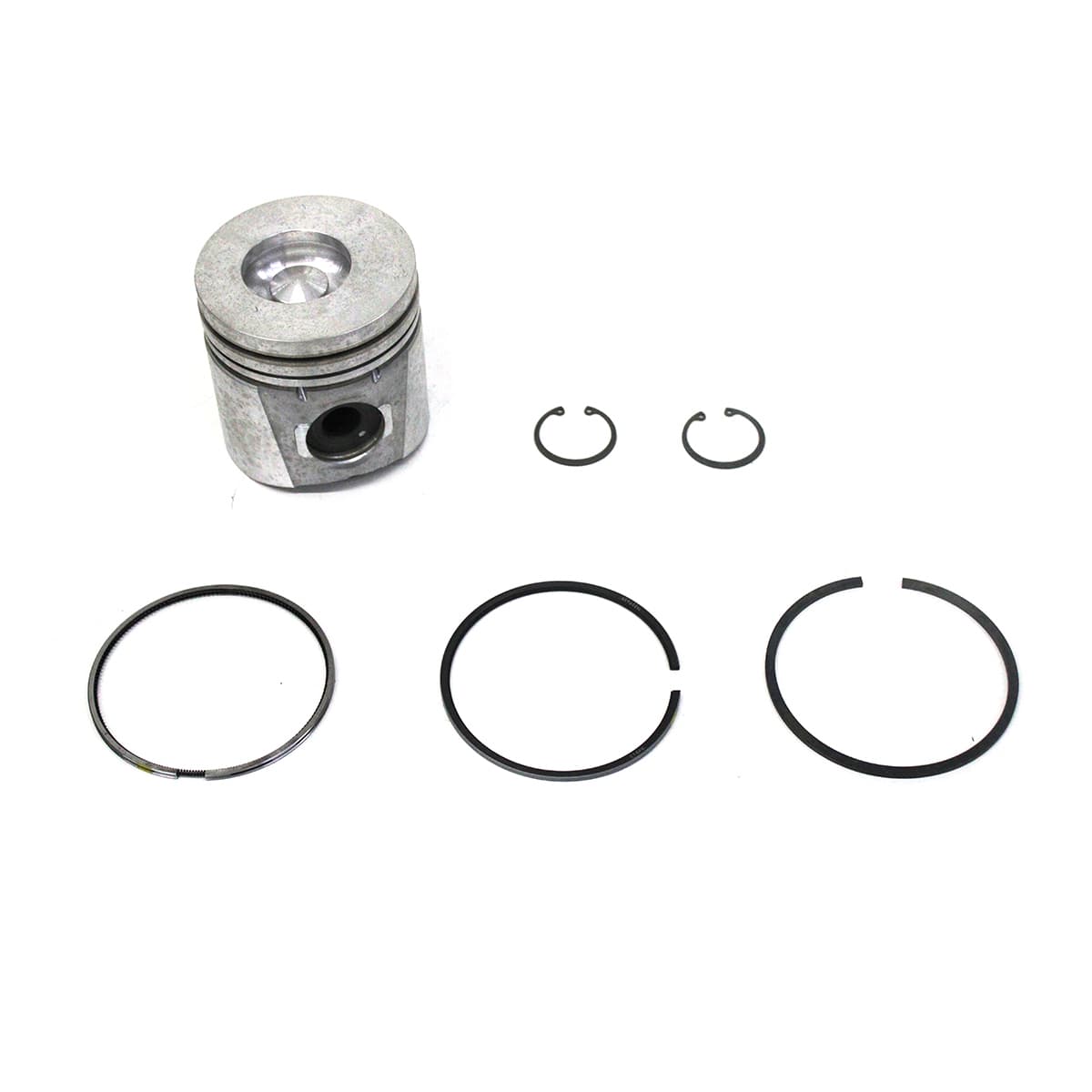 PISTAO COM ANEL STD FORD/VW MOTOR MWM X10 4CIL/6CIL (P2104) (CAMARA OMEGA) - 961001600037