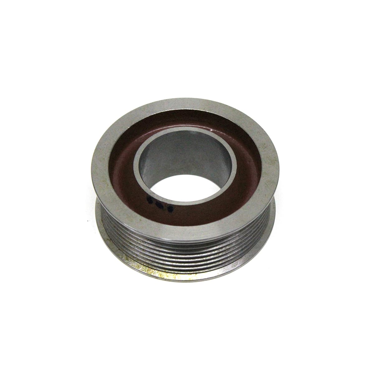 POLIA ESTRIADA TENSOR/ESTICADOR CORREIA FORD F12000/F14000 SAPAO | VW 13180/15180/17210/16180/16210 | MOTOR MWM X10 4CIL/6CIL - 961003810044E