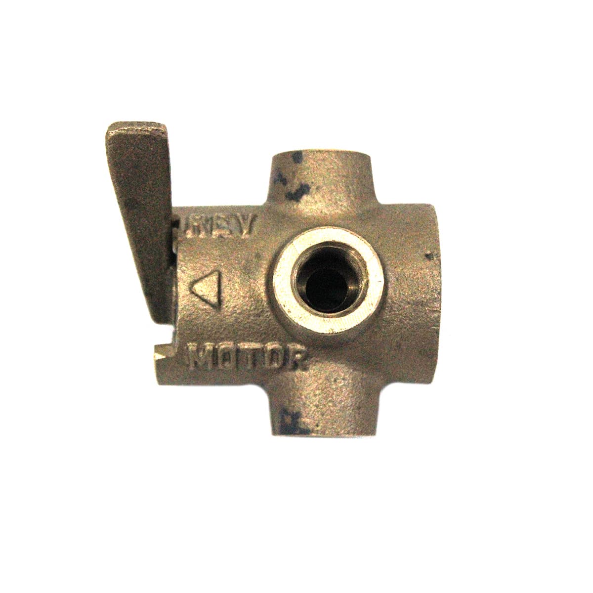 REGISTRO DE 2 VIAS MOTOR MWM MARITIMO  MAXXFORCE 7.2 - 6.12 MEGATECH  / D229-3/D229-4/D229-6 - 922907560016E