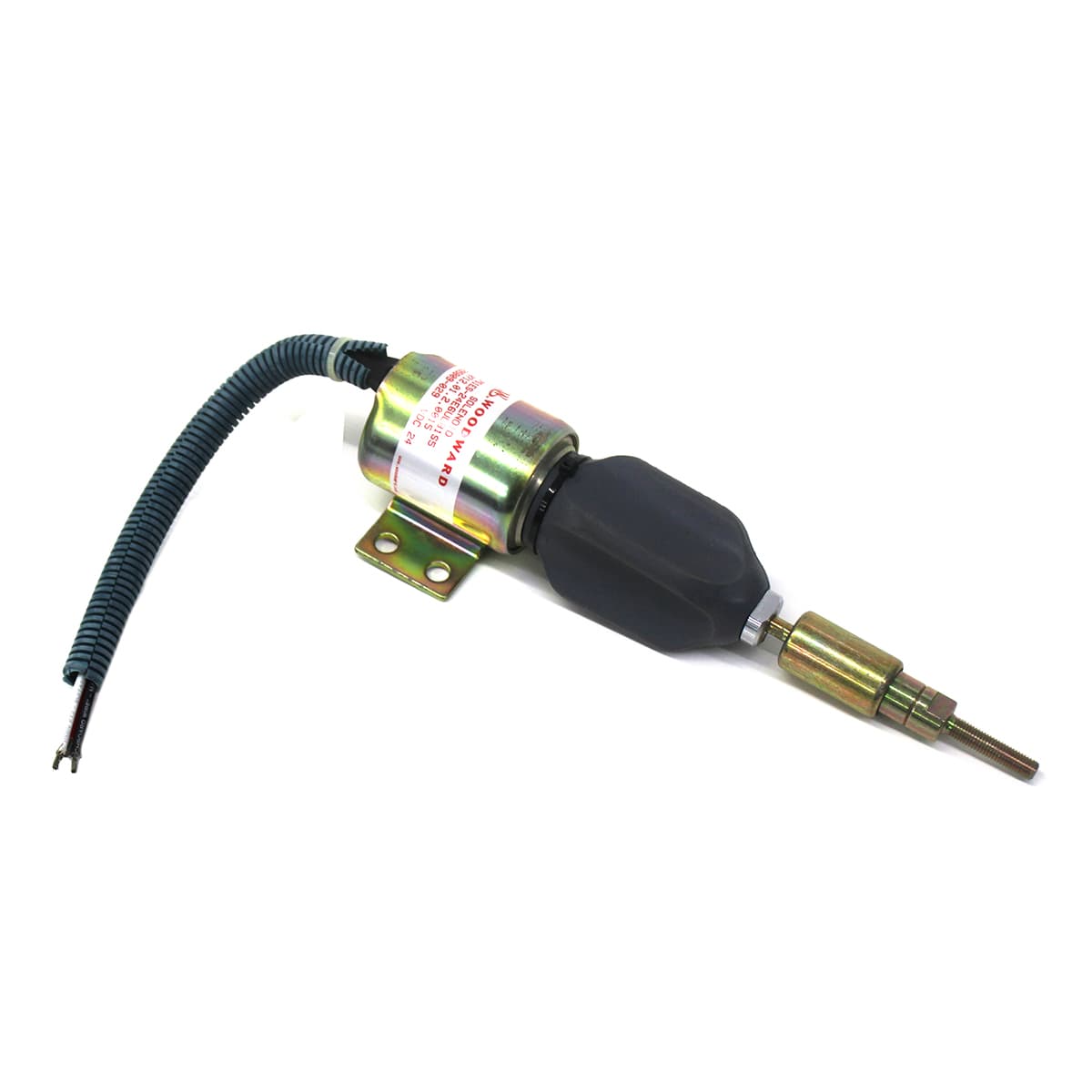 SOLENOIDE DE PARADA 24V - 907120120015E