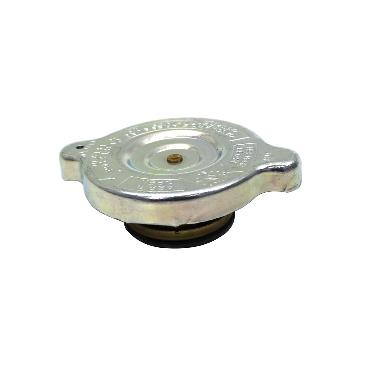 TAMPA METALICA PRESSAO COM ORELHA RADIADOR DAGUA MB SPRITER 310/312 MOTOR MAXION HS2.5 | MOTOR MWM 229/X10 GERADOR/MARITIMO - 905559211001E