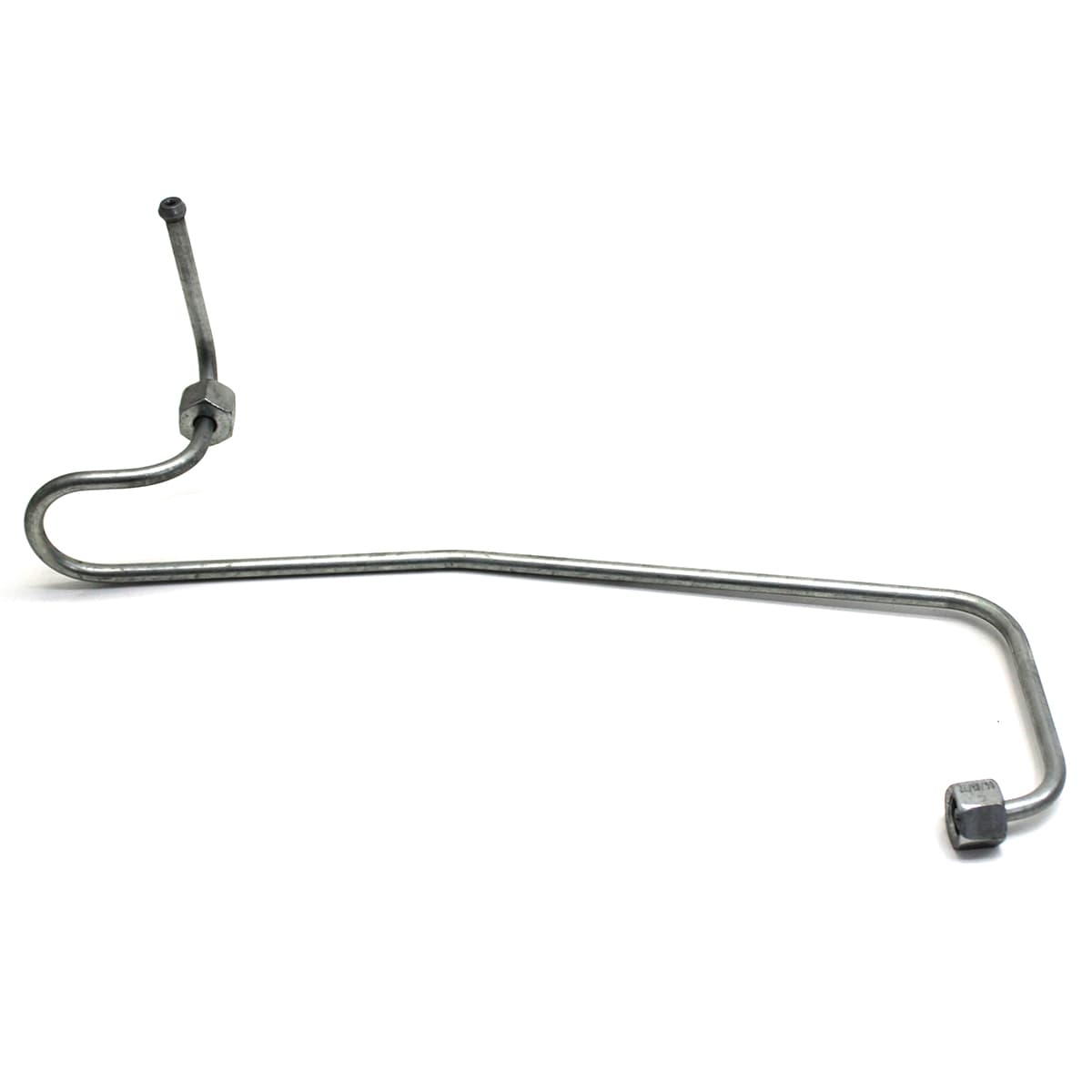 TUBO/CANO BICO INJETOR 2 CILINDRO FORD/VW MOTOR MWM X10 4CIL (BOMBA ROTATIVA) - 941009060335