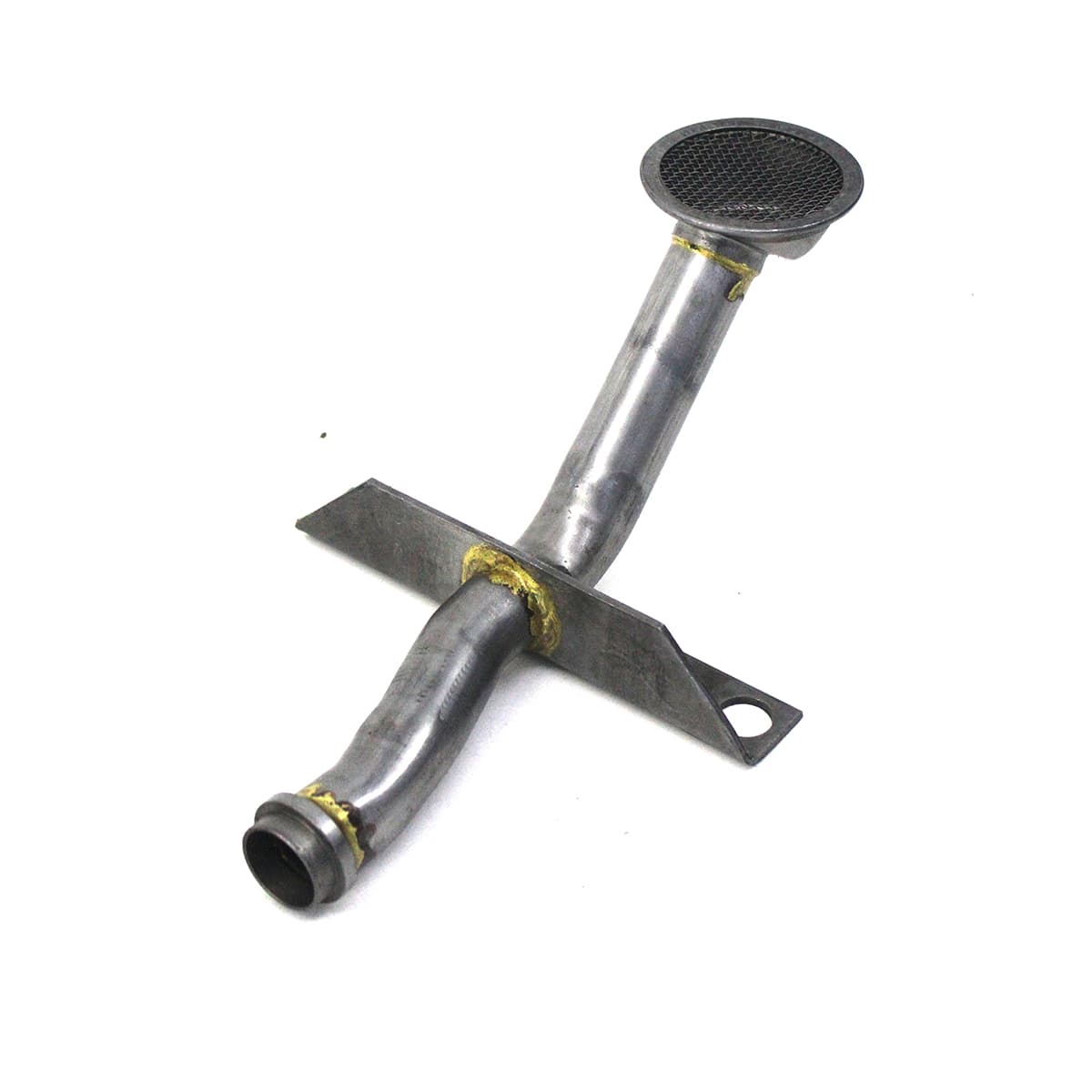 TUBO DE SUCCAO DE OLEO LUBRIFICANTE MOTOR MWM   TD229-4/MAXXFORCE 3.0/4.0   AGRALE/VALMET/CBT - 922909010935E
