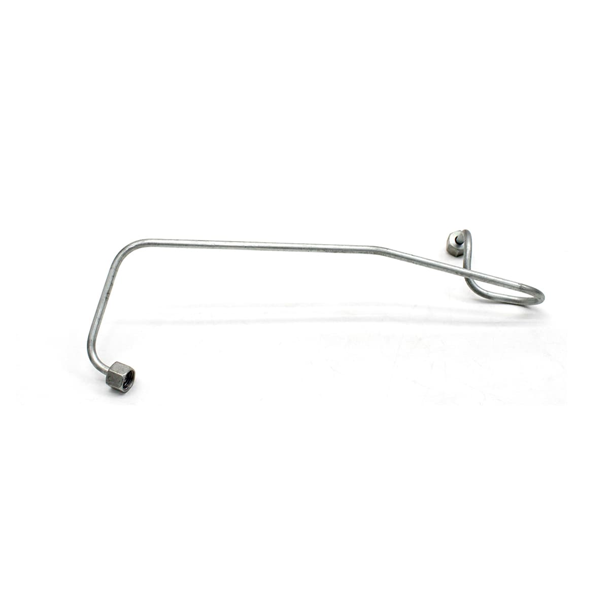 TUBO/CANO BICO INJETOR 2 CILINDRO VW MOTOR MWM X10 4CIL (BOMBA BOSCH ROTATIVA) - 941009060025