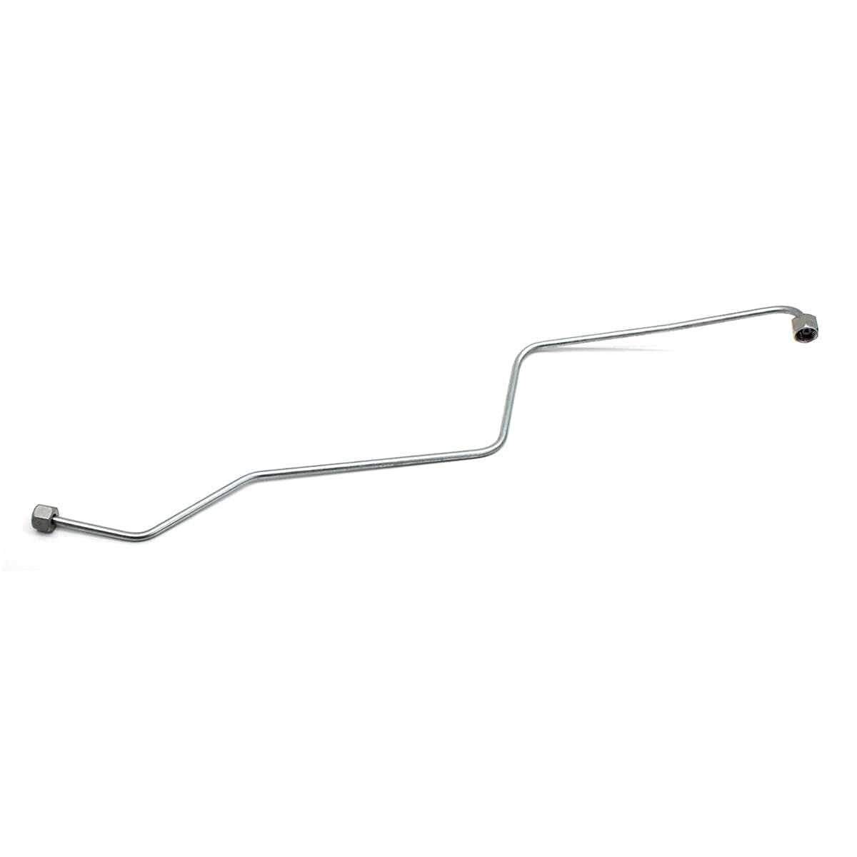 TUBO/CANO BICO INJETOR 1 CILINDRO FORD/VW MOTOR MWM X10 6CIL (BOMBA ROTATIVA) (PORCAS A/B) - 961009060255