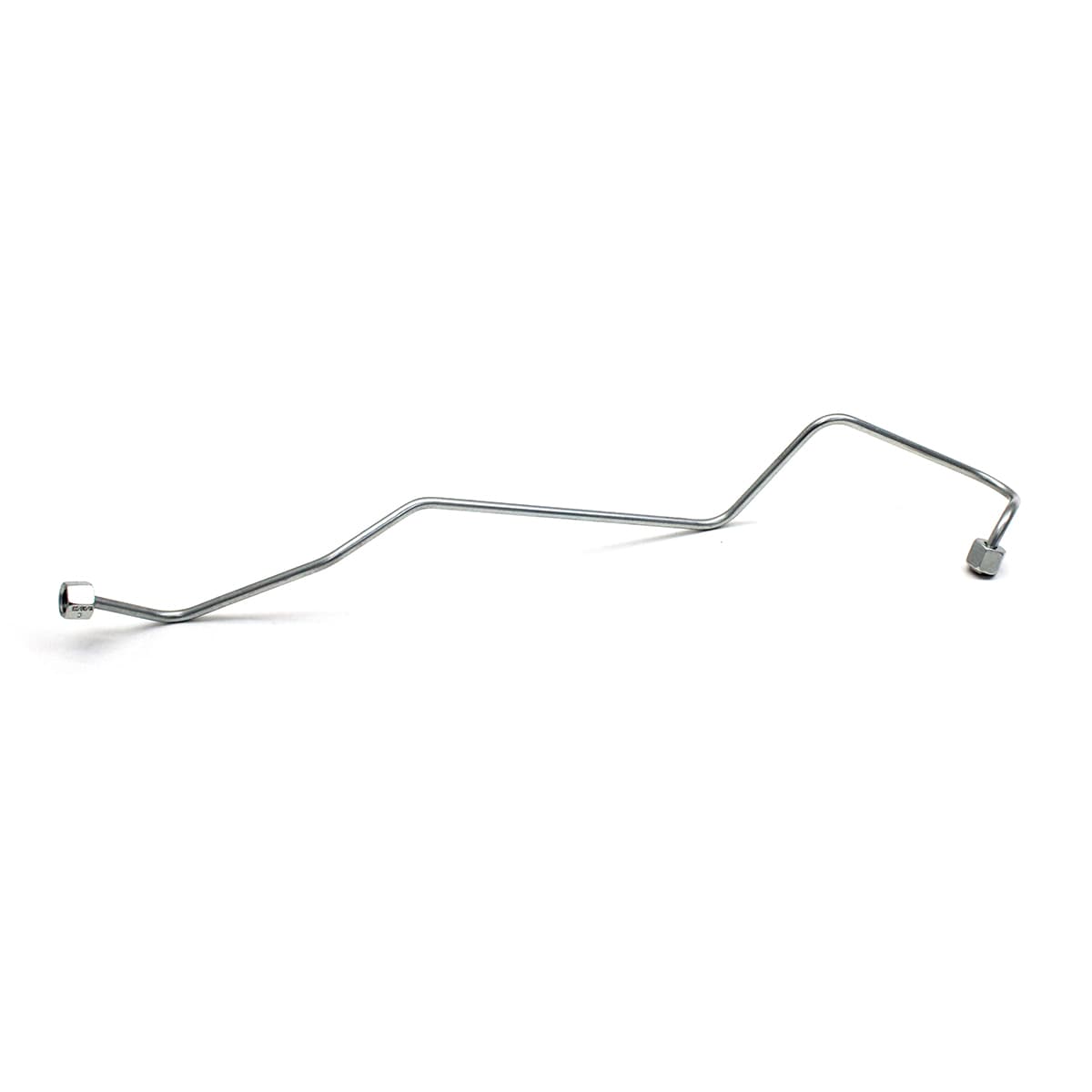 TUBO/CANO BICO INJETOR 2 CILINDRO FORD/VW MOTOR MWM X10 6CIL (BOMBA ROTATIVA) (PORCAS A/B) - 961009060265