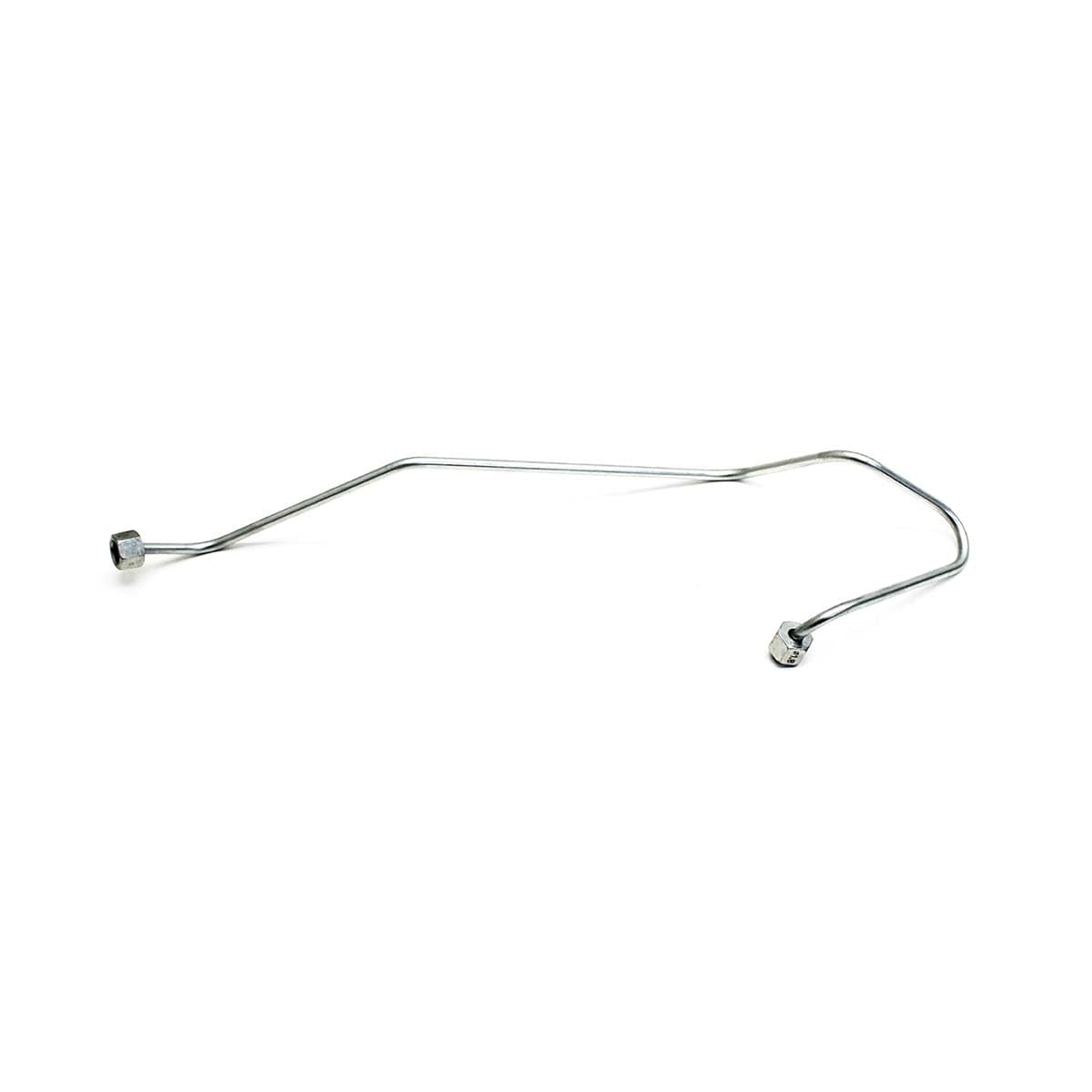 TUBO/CANO BICO INJETOR 3 CILINDRO FORD/VW MOTOR MWM X10 6CIL (BOMBA ROTATIVA) (PORCAS A/B) - 961009060275