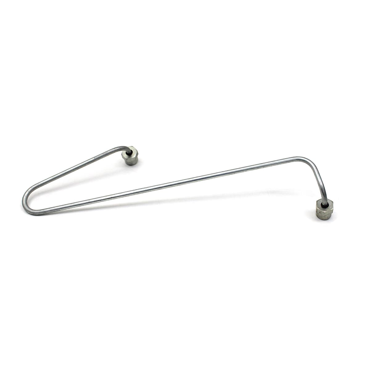 TUBO/CANO BICO INJETOR 4 CILINDRO VW MOTOR MWM X10 6CIL (BOMBA LINHA) (PORCAS B/B) - 961009060575