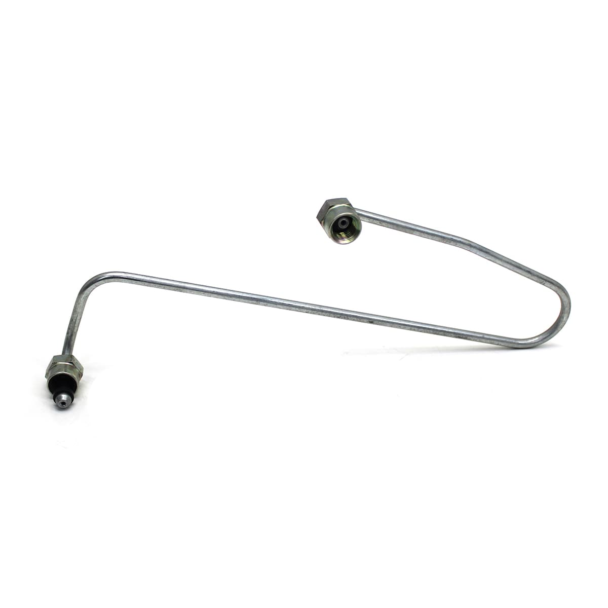 TUBO/CANO BICO INJETOR 5 CILINDRO VW MOTOR MWM X10 6CIL (BOMBA LINHA) (PORCAS B/B) - 961009060585