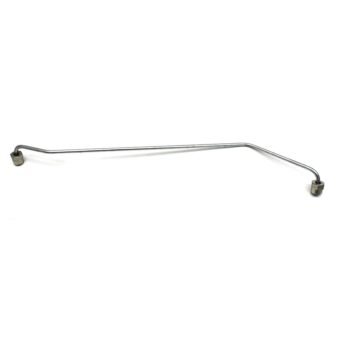 TUBO/CANO BICO INJETOR 1 CILINDRO VW MOTOR MWM X10 6CIL (BOMBA LINHA) (PORCAS B/B) - 961009060545