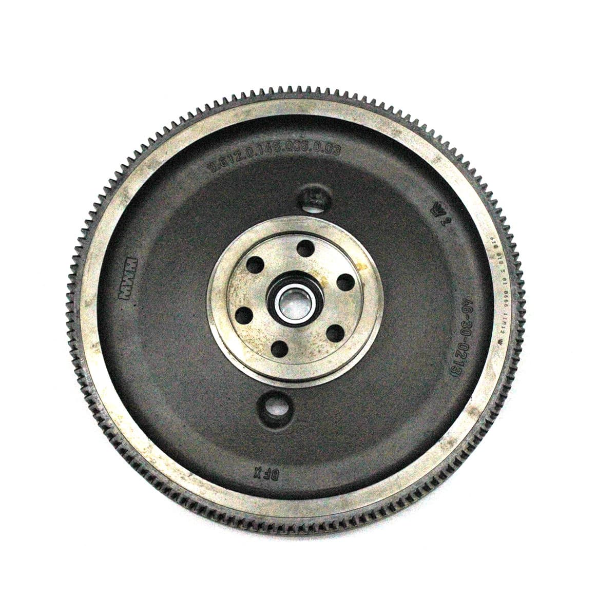 VOLANTE C/CREMALHEIRA 145D CAMIMHAO INTERNATIONAL 7300 MOTOR MWM X10 6CIL (46300213 NR FUNDICAO) - 961001450185