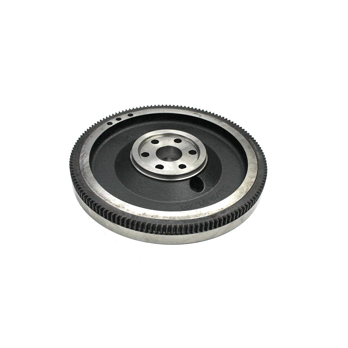 VOLANTE C/CREMALHEIRA 138D VW MOTOR MWM X10 (P/EMBR 350MM/365MM) (NR FUNDICAO 46300167) - 961051450035