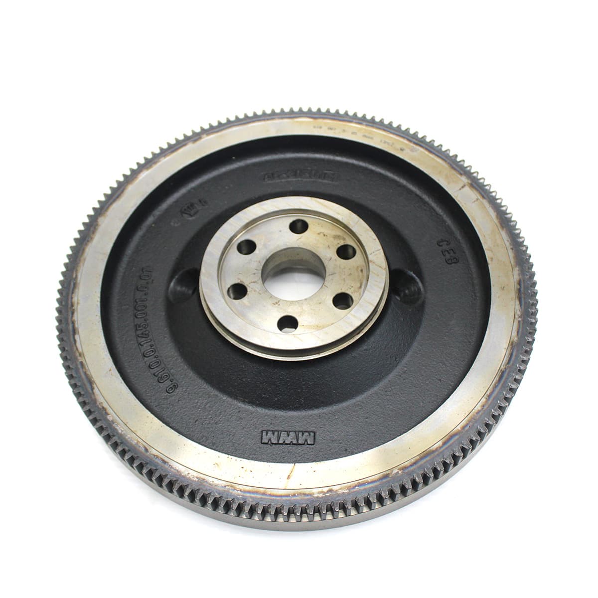 VOLANTE C/CREMALHEIRA 138D F12000/F14000HD SAPAO MOTOR MWM X10 6CIL (NR FUNDICAO 46300167) - 961001450075E