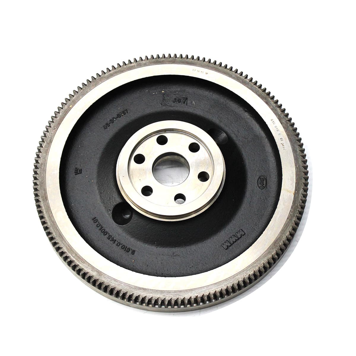 VOLANTE C/CREMALHEIRA MOTOR MWM X10 6CIL (NR FUNDICAO 46300167) - 961001450165E